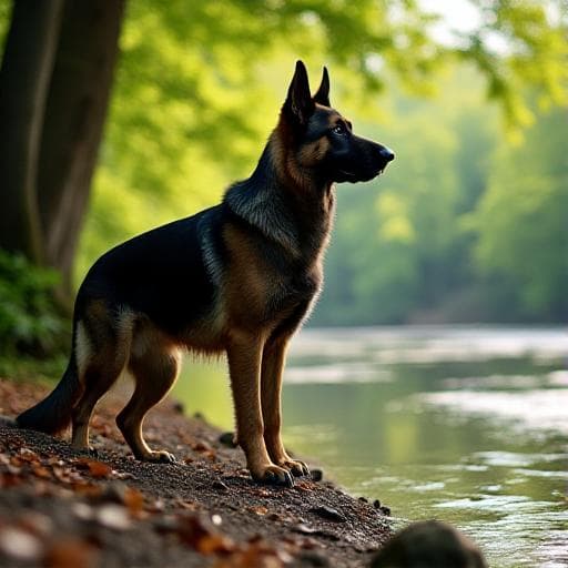 Dog named Douglas