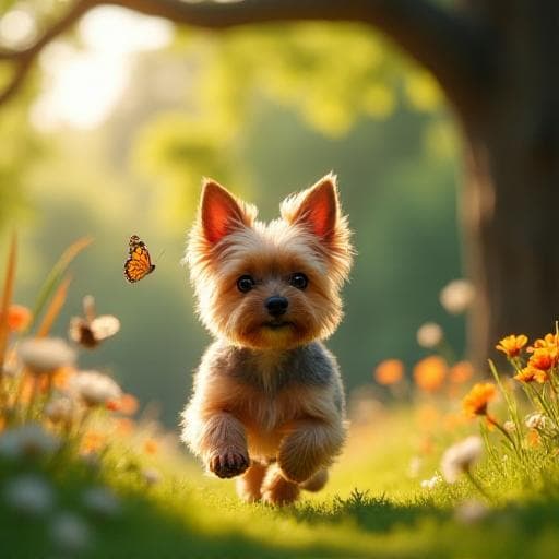Dog named Drixie