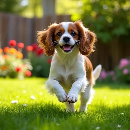 Dog named Duddie
