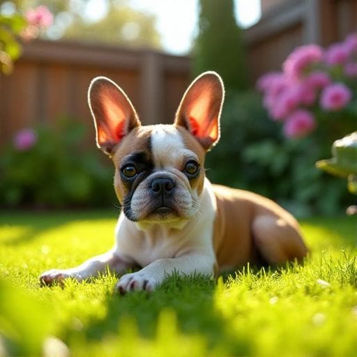 Dog named Dumpling