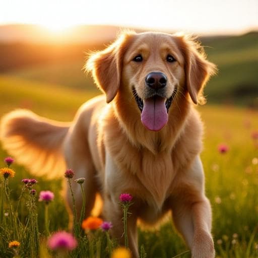 Dog named Dunk