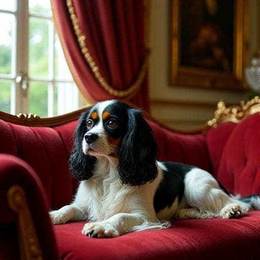 Dog named Dutchess