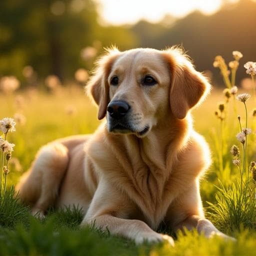 Dog named Dyleila