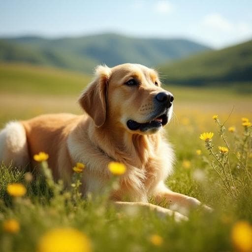 Dog named Edna