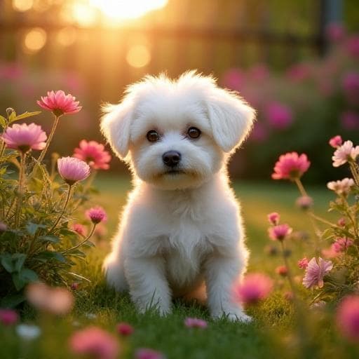 Dog named Elise