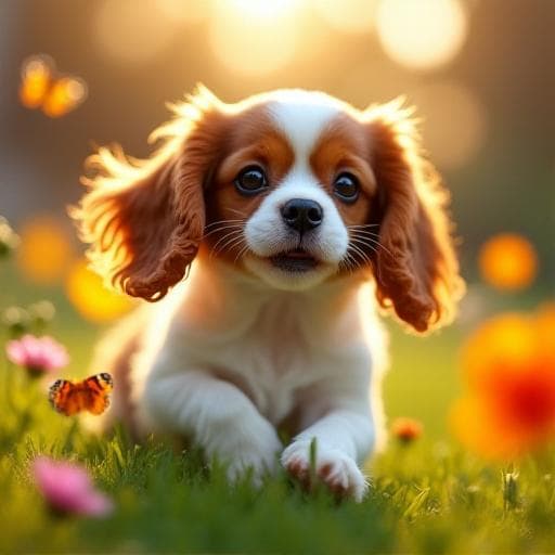 Dog named Elmo