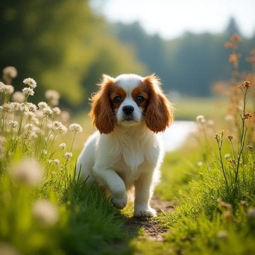 Dog named Elvy