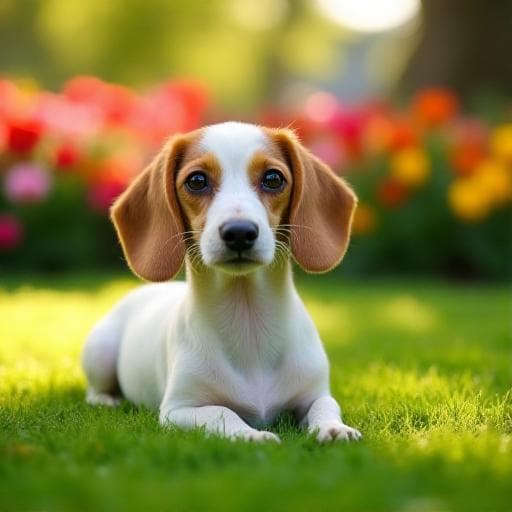 Dog named Ely
