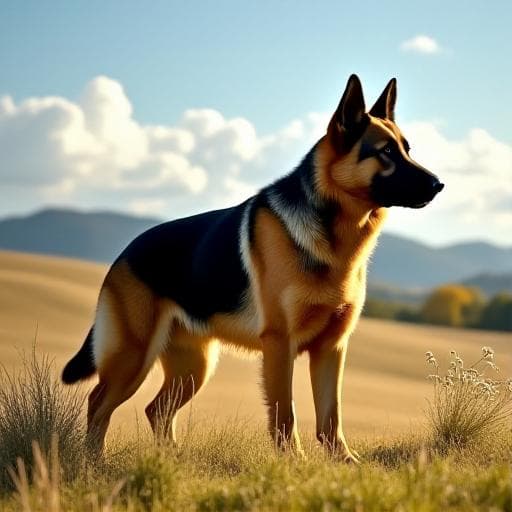 Dog named Emmett