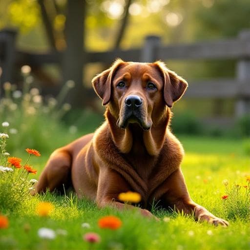 Dog named Emory