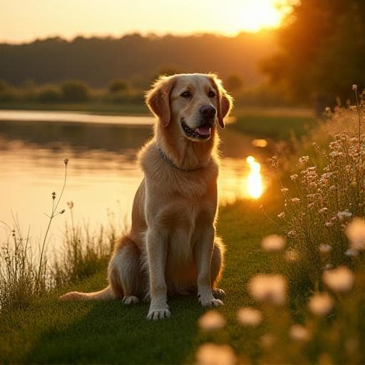 Dog named Enid