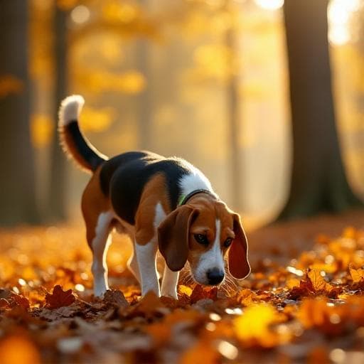 Dog named Ernie