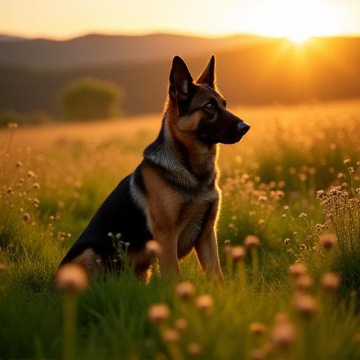 Dog named Eugene