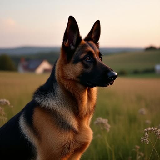Dog named Ezekiel