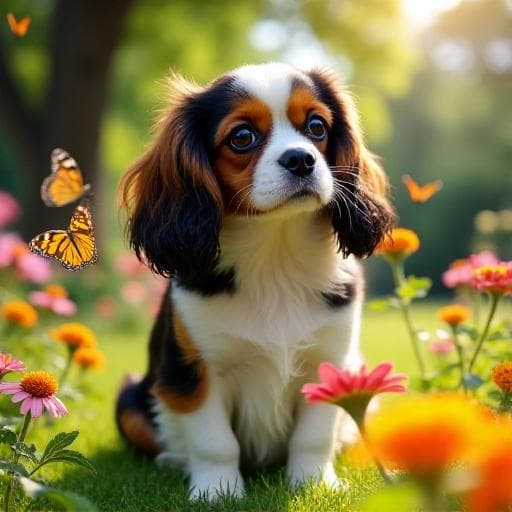Dog named Fannie