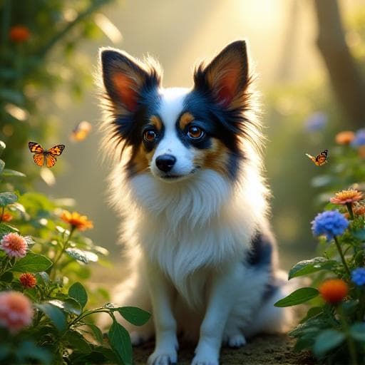 Dog named Fay