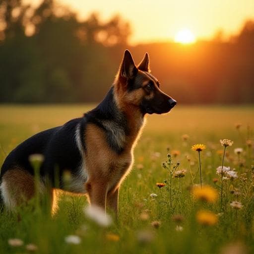 Dog named Fedor