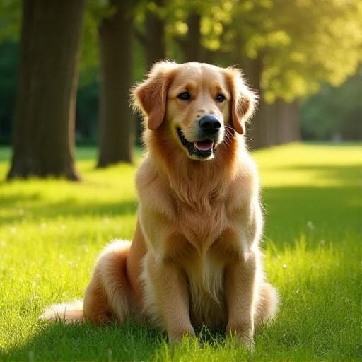 Dog named Fehu