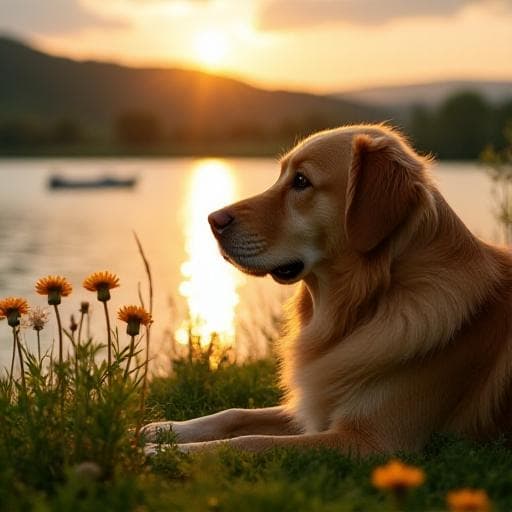 Dog named Fenway