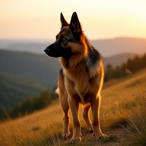 Dog named Fera