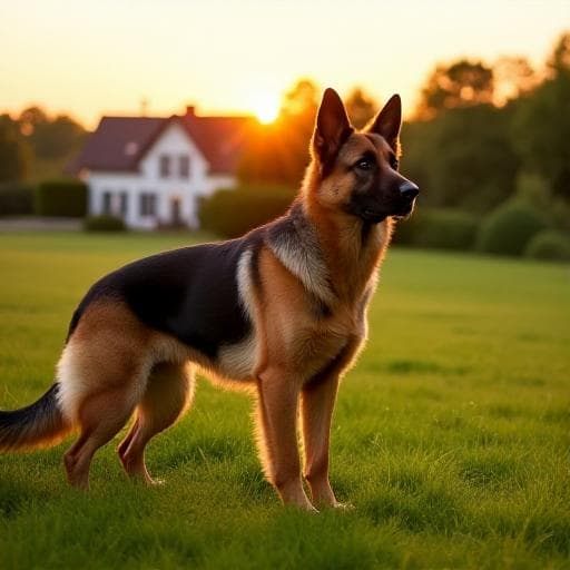 Dog named Fidel