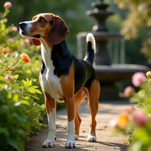 Dog named Figaro