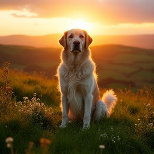 Dog named Finneas