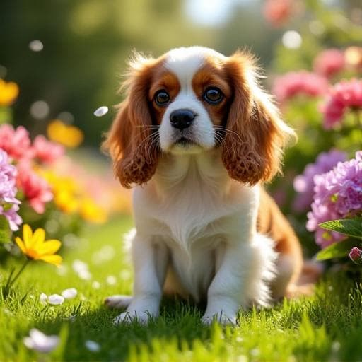 Dog named Fiorina