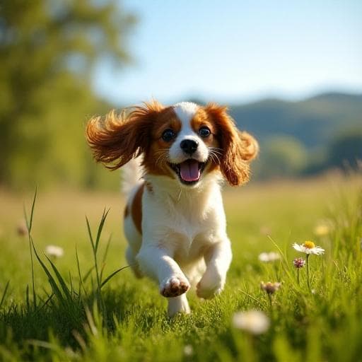 Dog named Franny