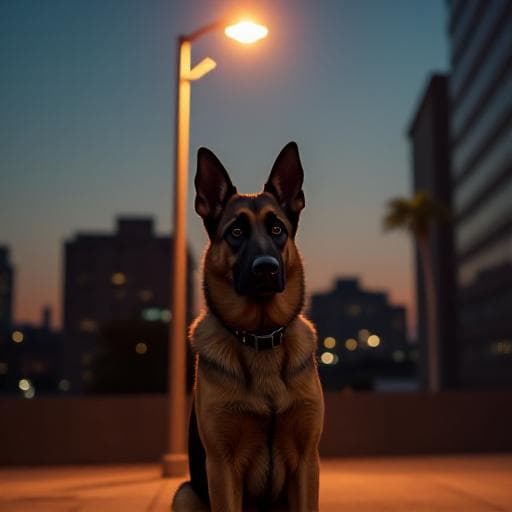 Dog named Fredo