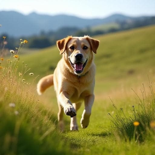 Dog named Frisco