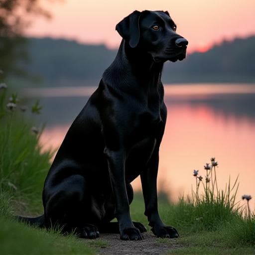 Dog named Fronx
