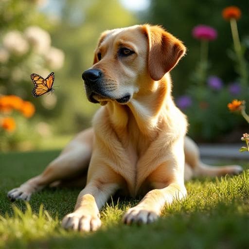 Dog named Gabby