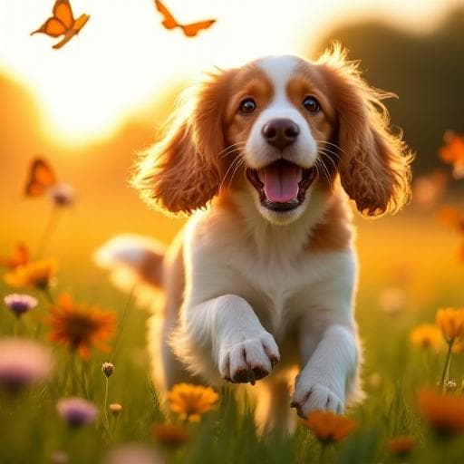 Dog named Gabi