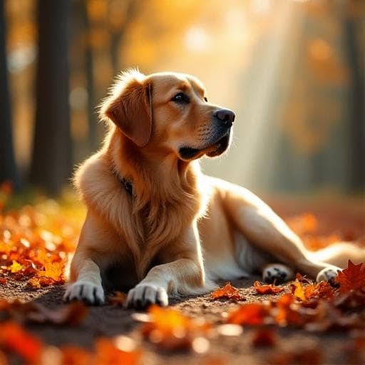 Dog named Gabrielle