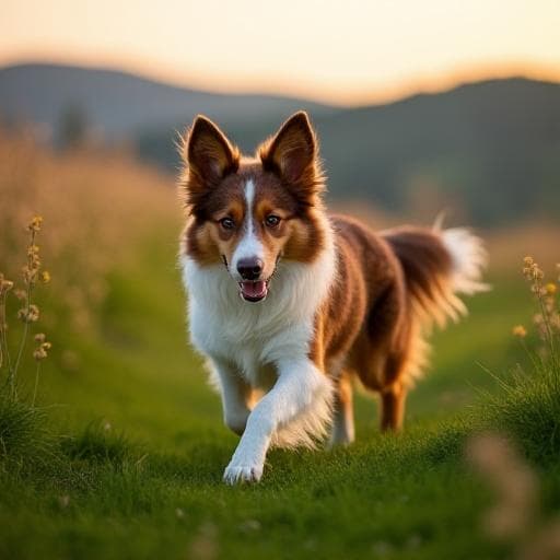 Dog named Gaijo