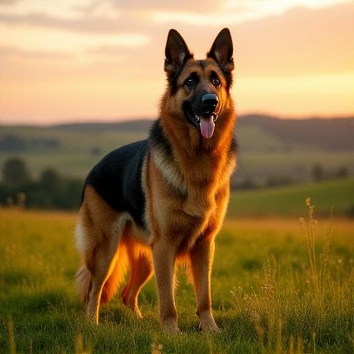 Dog named Gardo