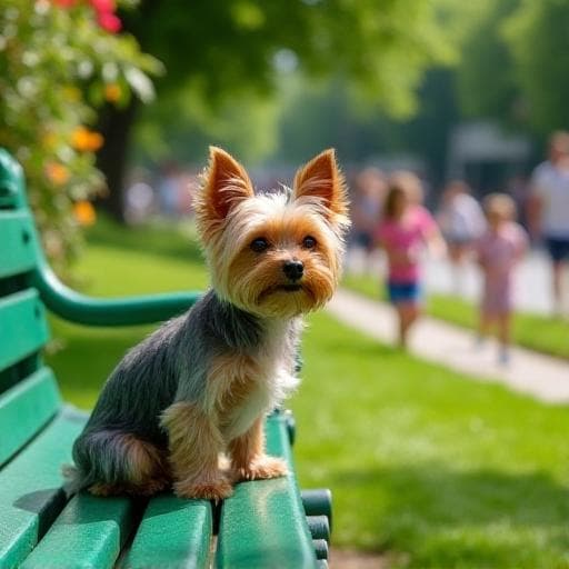 Dog named Gidget
