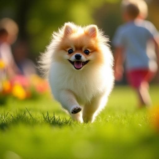 Dog named Giggi