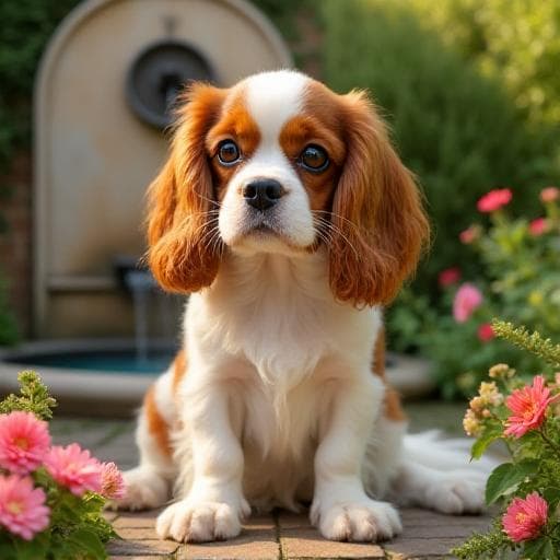 Dog named Gillo