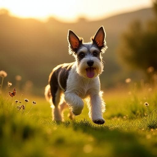Dog named Gina