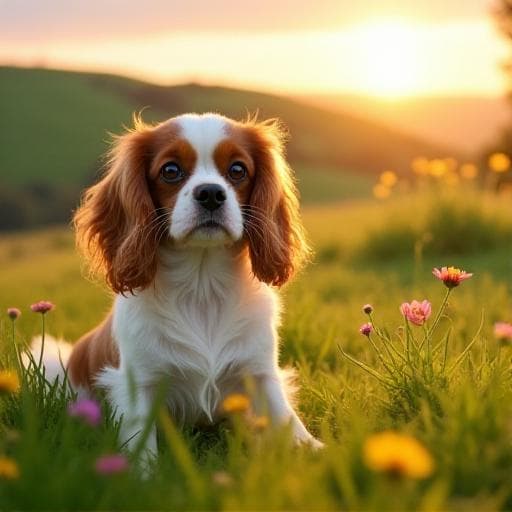 Dog named Ginni