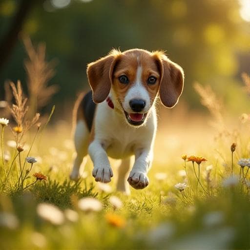 Dog named Gispo