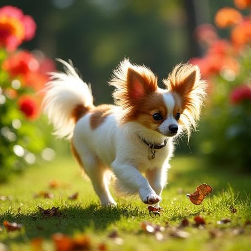 Dog named Gissy