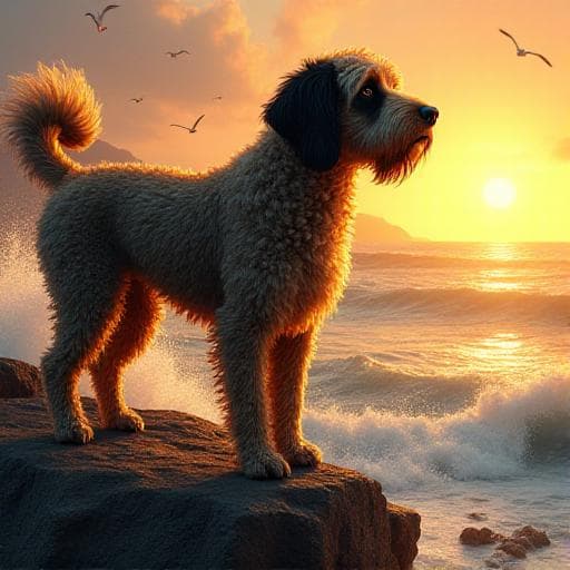 Dog named Gitano