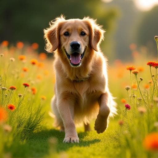 Dog named Gloria