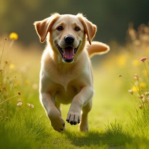 Dog named Gonnie