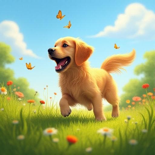 Dog named Gony