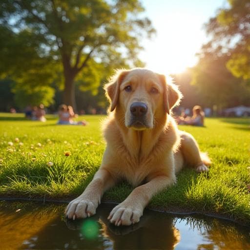Dog named Goody