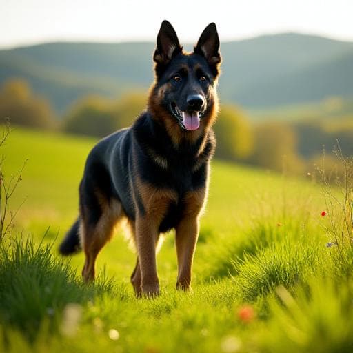 Dog named Gredo